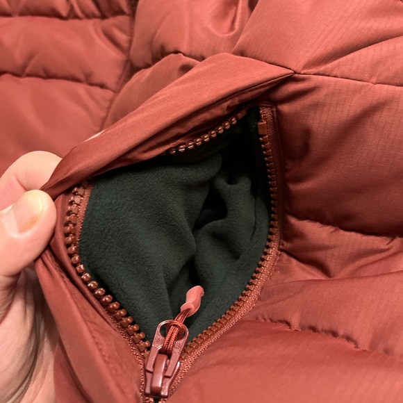 NWT - Barbour Water Repellent Thick Tarben Quilted Unisex Jacket - Men M/Women L - Picture 4 of 12